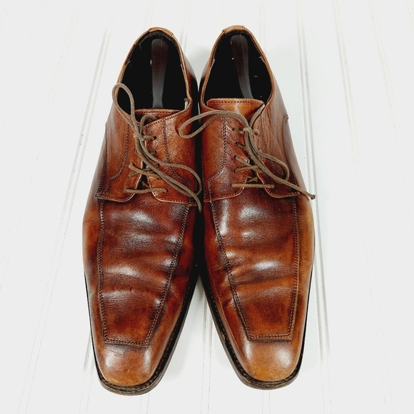 To Boot New York Adam Derrick Mens Oxfords F867 - Picture 4 of 14